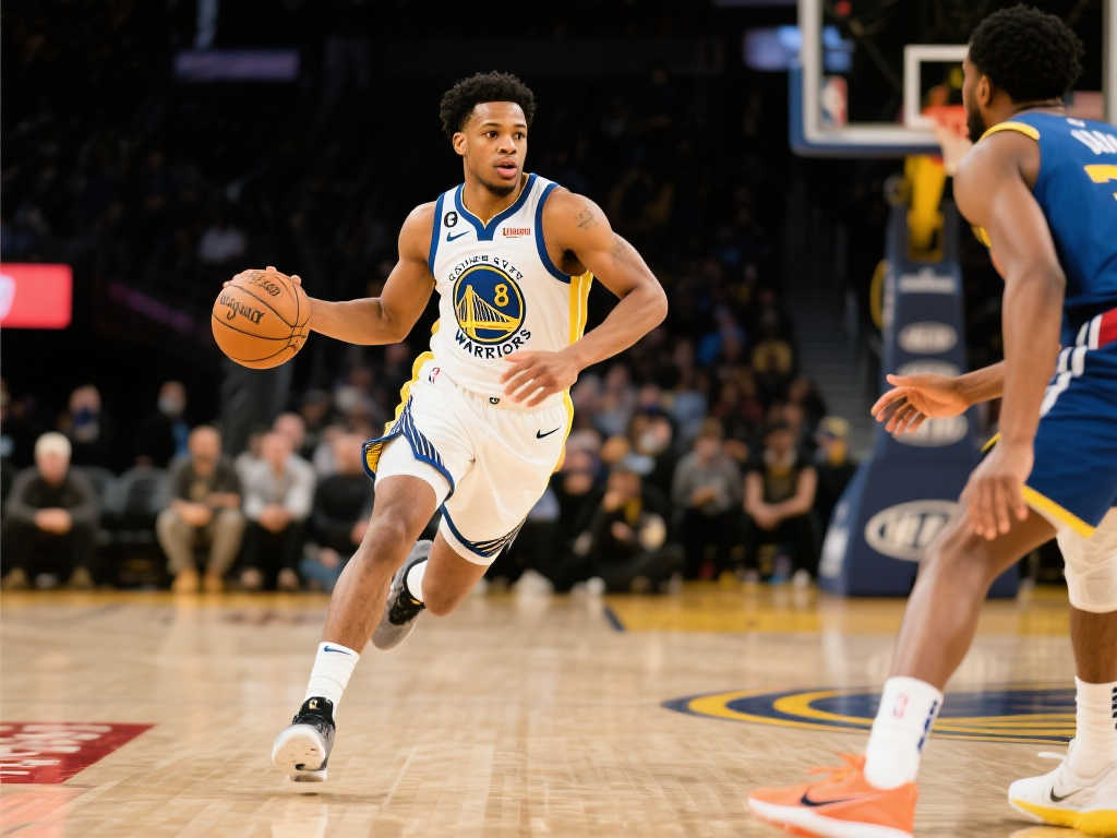 [流言板]小佩顿高效表现：25分钟拿下8分5板4助，命中率亮眼