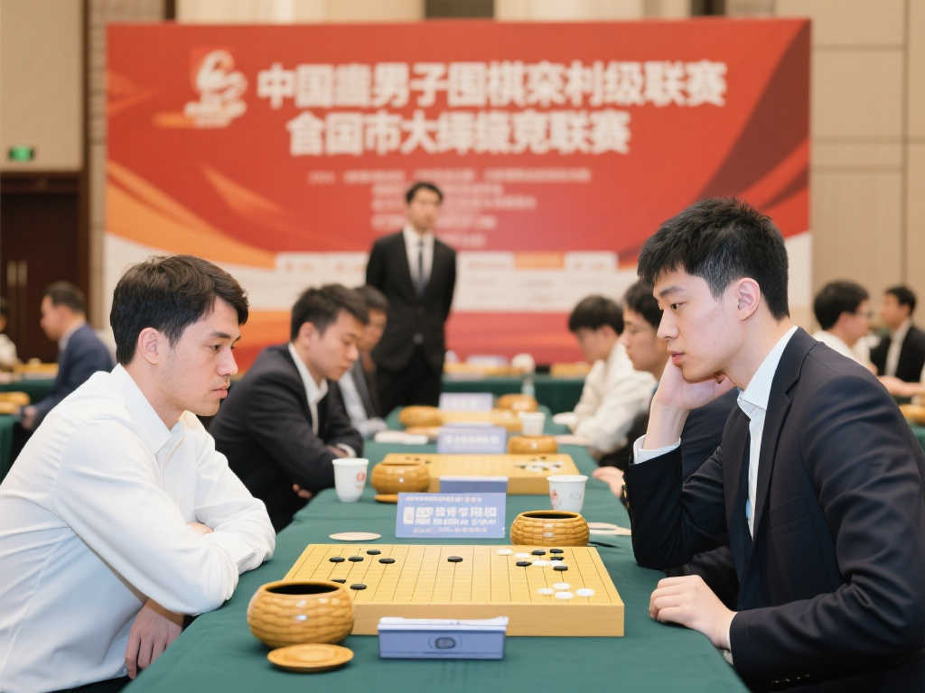 中国男子围棋甲级联赛新赛季首次取消外援，回归全本土阵容