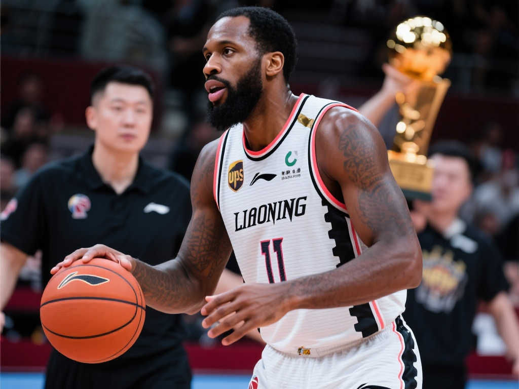季后赛场均仅11分！辽篮三冠功臣外援状态骤降，或将告别CBA舞台