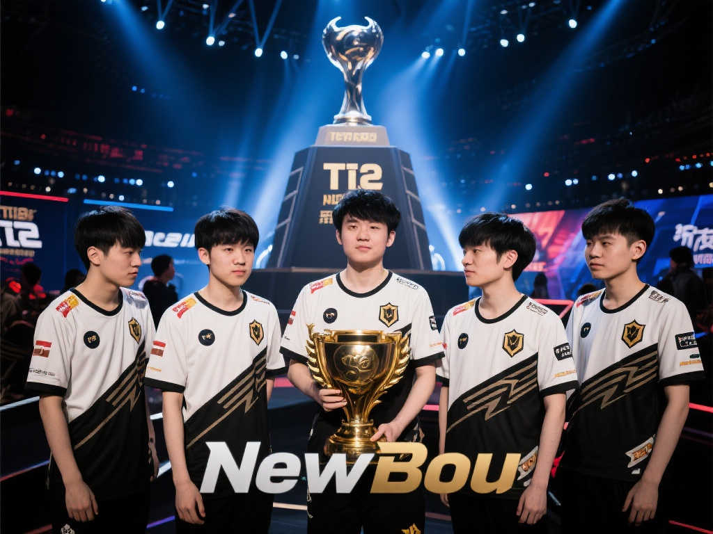 TI4决赛惜败，勇夺亚军