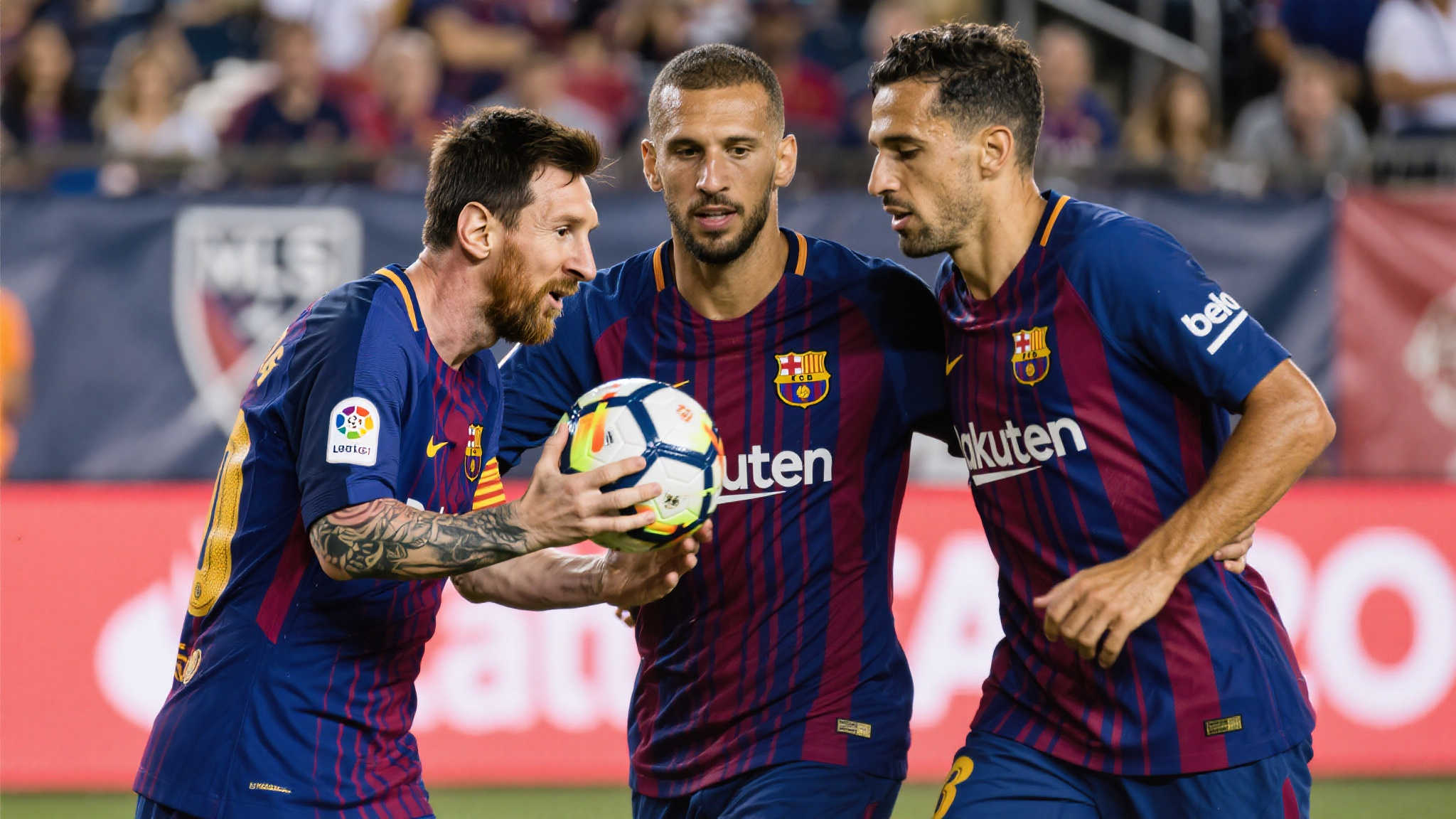 前巴萨球员是关键，但迈阿密国际的前景有限——里瓦尔多观点新解