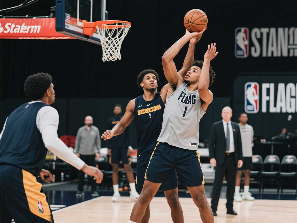 未来之星弗拉格确认参选 新赛季各队选秀顺位揭晓